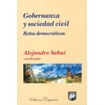 thumbnail image 1 of Gobernanza y sociedad civil, de Alejandro Sahuí Maldonado, 1 of 2