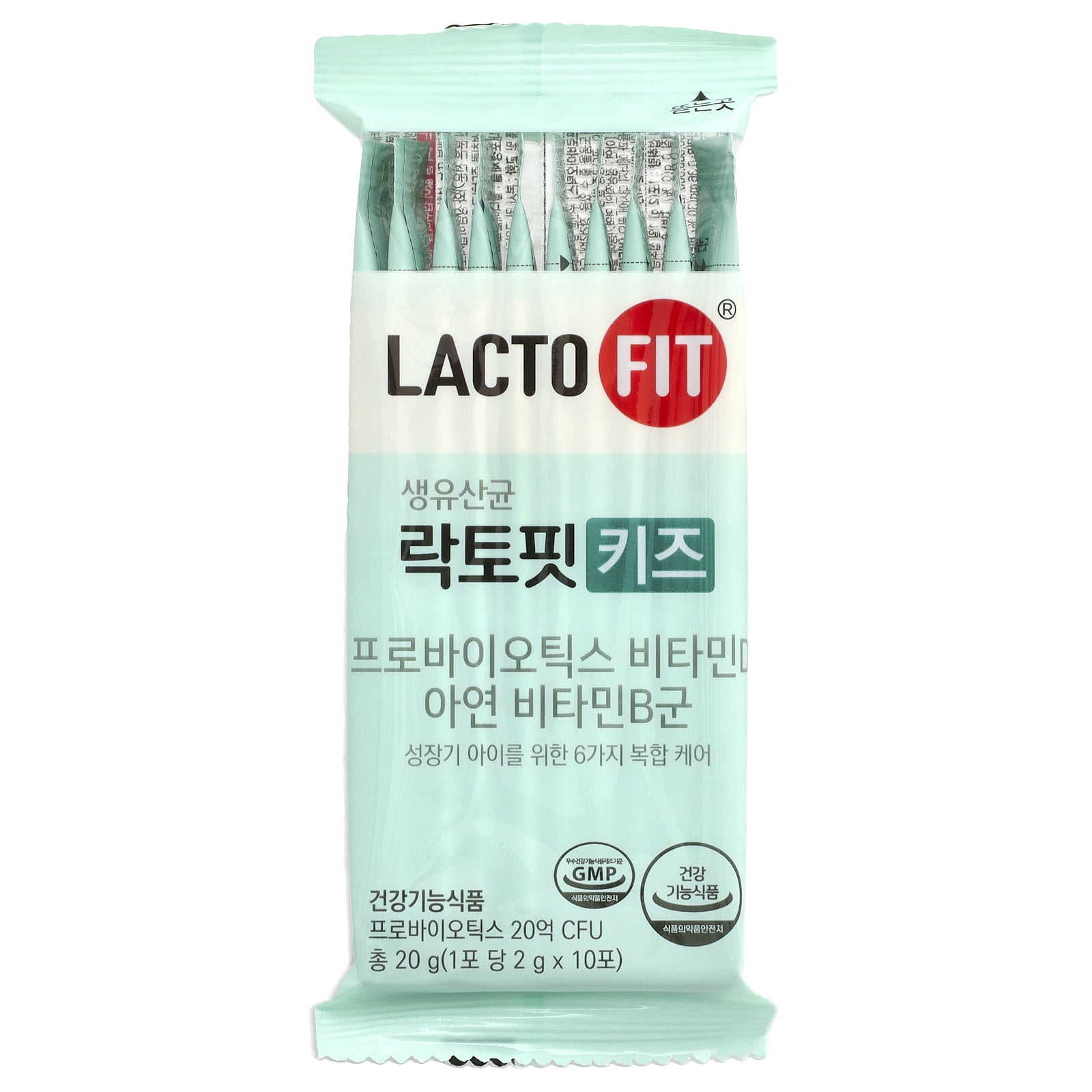 Lactofit Probiotic, Kids , 60 Sticks, (2 g) Each
