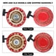 thumbnail image 4 of Arranque De Retroceso Confiable ANGGREK Materiales Para Generador De Gasolina 168F Reemplazo De Generador 170F 2-3kw, 4 of 8