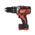 thumbnail image 4 of Milwaukee M18 18V Cordless Lithium-Ion 4-Tool Kit (Drill/Driver, Recip Saw, Impact Driver, Light) 2696-24 with 3Ah Battery, Charger & Bag, 4 of 10