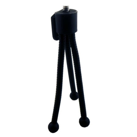 4.75" Length Tripod Stand For Digital And Video Cameras