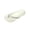 White, variant on Shadoumai Slim Flip Flops for Women, Ladies Shower Slippers Flat Sandals for Summer Bathroom Beach Pool, Ultra Lightweight Basic Thongs Rubber Soft Slide -on Shoes