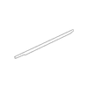 Genuine OE GM Belt Molding - 25974540