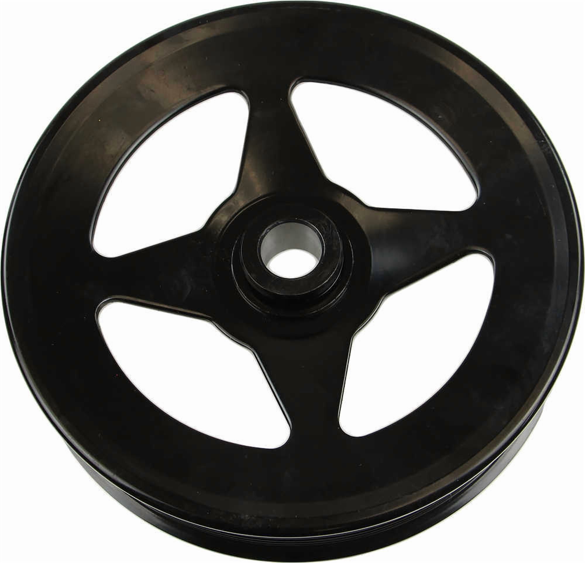 Atlantic Automotive Engineering PU100-359 AAE New Power Steering Pulley - Metal