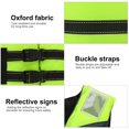 thumbnail image 5 of XYCCA Child Life Vest Children Safety Jacket with Whistle for Outdoor Swimming Boating Rafting(Green)-082201, 5 of 5