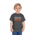 thumbnail image 3 of Austria Austrian Pride Retro 70s Toddler Shirt Gifts Boy Girl Size 2T-5T, 3 of 4
