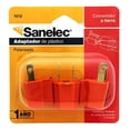 thumbnail image 1 of Adaptador Sanelec de Plástico Convertidor a Tierra, 1 of 1
