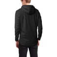thumbnail image 2 of Hat and Beyond Mens Premium Sports Athletic Tracksuit Zip Up Hooded Jacket and Jogger Pants Slim Fit, 2 of 3