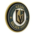 thumbnail image 2 of Vegas Golden Knights 17.5'' x 17.5'' Modern Disc Wall Sign, 2 of 5
