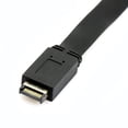 thumbnail image 4 of 1 USB de expansión de la placa base 3. Cabecera del panel frontal Cable tipo E M a tipo C F, 4 of 6
