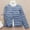 Blue Coats for Winter, variant on XPMWRP Women's Quilted Thicken Coats Solid Color Long Sleeve Button Coats Winter Warm Loose Jacket with Pockets Blue XL
