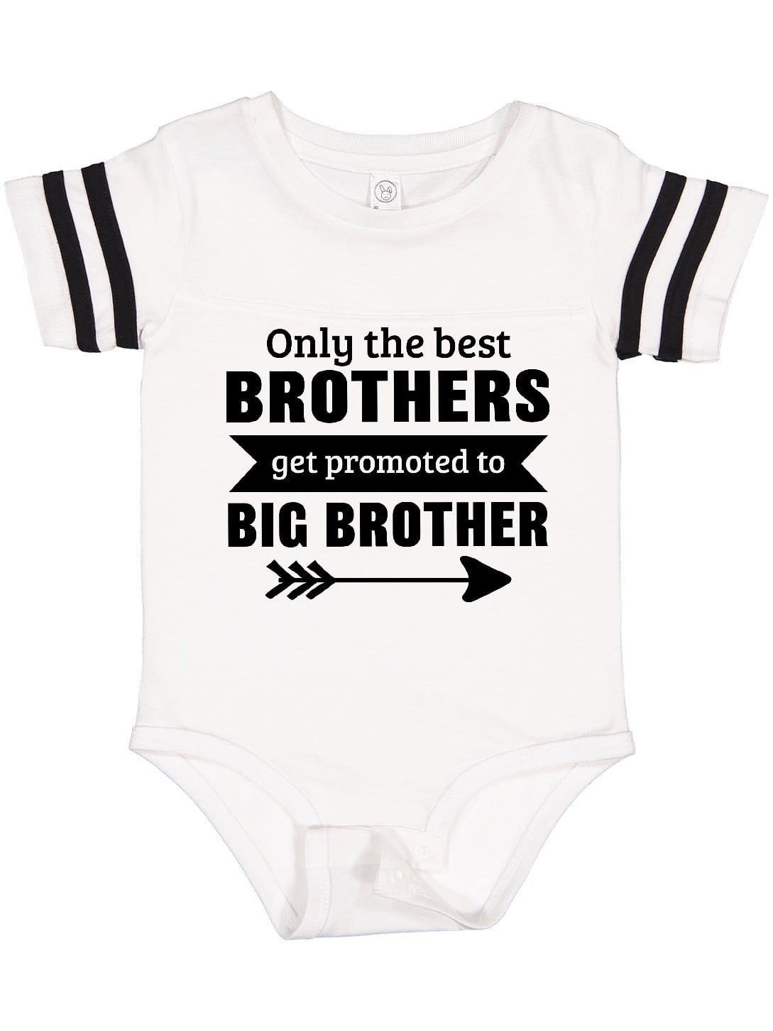 Back Off Big Brother Babygrow Bodysuit Romper Vest & Feeding Bib 0-24m Funny 
