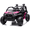 Pink, variant on 24 Volt Ride on Toys UTV for Kids, 4WD 2-Seater with 4×200W Motors, Ride on Cars with Remote Control, Music & Bluetooth, LED Lights, Power Car Wheels for Boys and Girls, Pink