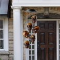 thumbnail image 4 of Cateissary Carillón de viento de Halloween, lámpara colgante de interior con Calavera, luces solares de plástico para Festival, Bar de jardín, Kits de decoración para fiestas, 4 of 6