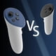 thumbnail image 5 of Para 3 Controller Grip Shell Protectora Duradera para PC y Cubierta de Manejar para una Experiencia de Realidad Virtual Mejorada(B), 5 of 5