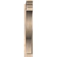 thumbnail image 2 of Ekena Millwork 5 1/2"W x 30"D x 34"H Funston Smooth Traditional Outlooker, Douglas Fir, 2 of 4