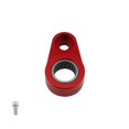 thumbnail image 2 of davian Gear Stabilizer Aluminum Alloy Gear Shift Stabilizer Bracket Motorcycle Gear Lever Support Accessories Shifter Holder Suitable for Motorcycle Red, 2 of 8