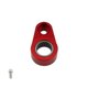 thumbnail image 2 of Soporte de palanca de cambios de aleación de aluminio para Honda CB600F Hornet CB500x Rojo, 2 of 9