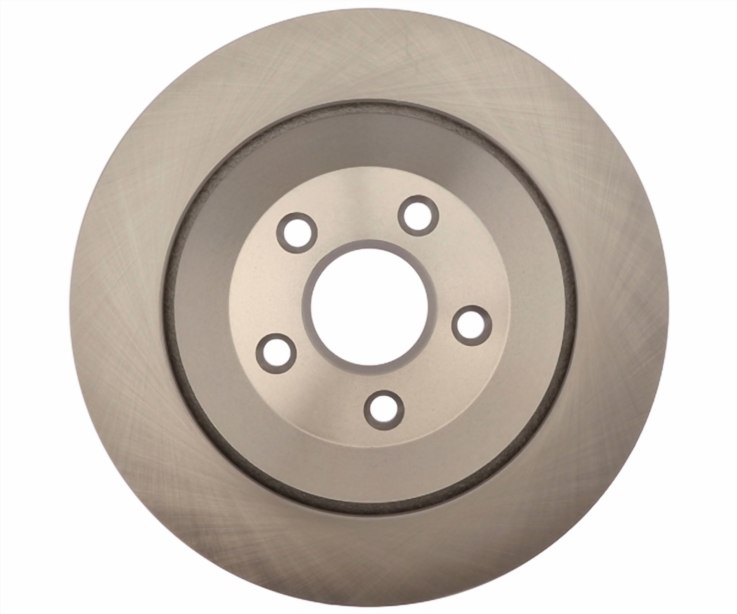 Raybestos 680189R Professional Grade Disc Brake Rotor Fits select: 2004-2007 FORD FREESTAR, 2004-2007 MERCURY MONTEREY