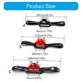 thumbnail image 3 of Ergonomically 9Inch Planer Smoothing Tool Suitable for Accurate Trimming in Workshops Home Studios or Outdoor Site, 3 of 9
