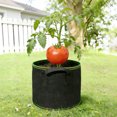 thumbnail image 3 of Grow Bag with Handles, Nonwoven Fabric Planter Pot for Vegetable Flower Potato Garden, 3 of 6