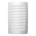 thumbnail image 2 of Westek NL-DPLV-N Louver Decoplug Night Light, Satin Nickel, 2 of 6