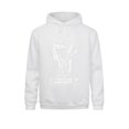 thumbnail image 3 of Sudadera con capucha para hombre con el lema "Di sus nombres", estampada, de manga larga, para jóvenes, ropa de calle navideña, 3 of 5