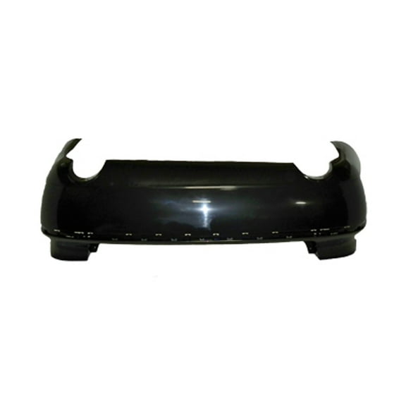 New  Hyundai OE Unpainted Rear Bumper Cover Replaces 866103L200 With molding fits 2006-2010 Hyundai Azera