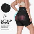 thumbnail image 4 of ANYFIT WEAR Plus Size Women High Waisted Tummy Control Body Shaper Butt Lifter Slip Shorts Thigh Slimming Shapewear Panties, 4 of 6