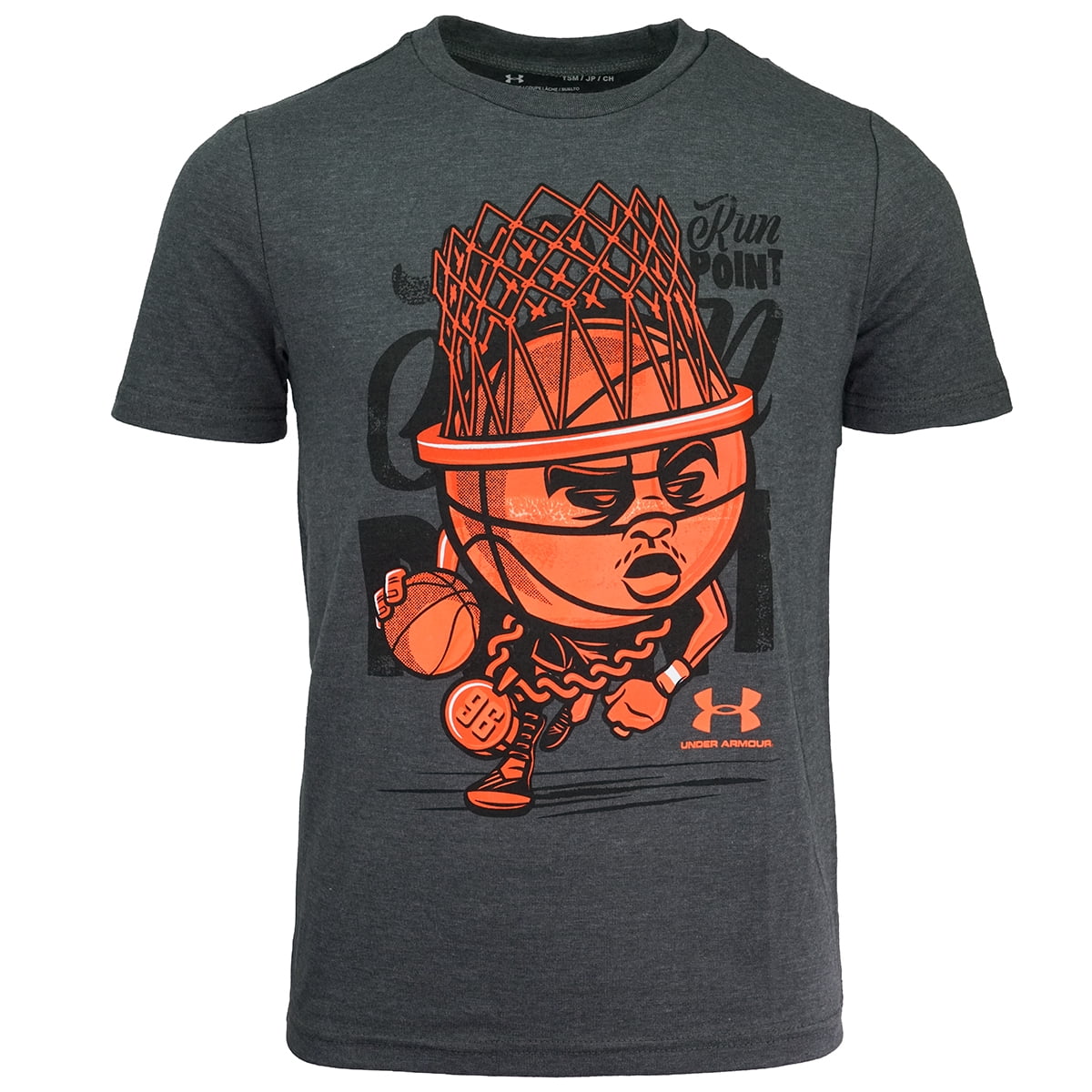 under armour boys basketball