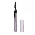 thumbnail image 2 of Mujer pestañas bigudíes eléctrico constante temperatura 360 grados rotación portátil maquillaje mini bolígrafos estilo ajustable calefacción Speravity CE001678-00B, 2 of 6