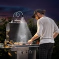 thumbnail image 2 of LED Concepts Lampe de Gril BBQ avec Base Magnétique, Super Lumineuse à Col de Cygne 360°, Résistante aux Intempéries, 2 of 7