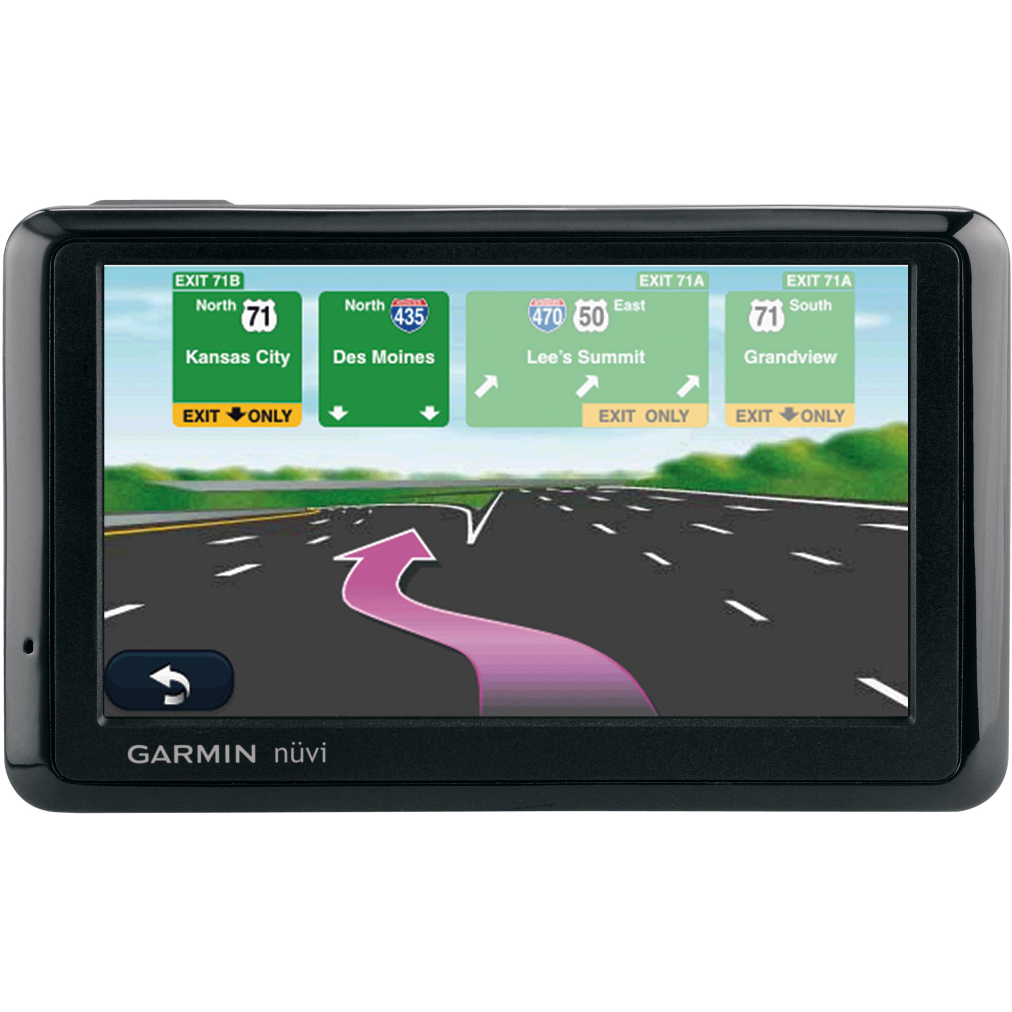 smerte Landbrugs Følg os Garmin Nuvi 1390T Battery Replacement Kit with Tools, Video Instructions,  Extended Life Battery and Full One Year Warranty - Walmart.com