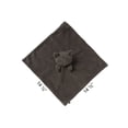 thumbnail image 5 of Modern Moments by Gerber Baby and Toddler Halloween Security Blanket, Black Cat, 5 of 6