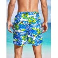 thumbnail image 2 of Traje De Baño Hombre Short Impermeable Bermuda Secado Rápido, 2 of 3