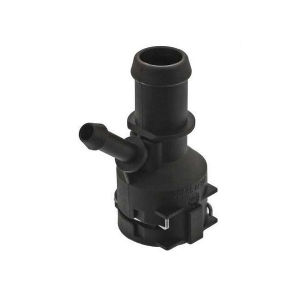 Coolant Hose Connector - Compatible with 2009 - 2017 Volkswagen Tiguan 2010 2011 2012 2013 2014 2015 2016