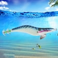 thumbnail image 1 of Swimbait multiusos, equipo práctico, señuelo de pesca, gancho, gancho doble para paraguas FLhrweasw Nuevo, 1 of 9