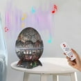 thumbnail image 1 of LSLJS Dinosaur Projector 4-in-1 Light Projection Starlight Projector With Wireless Music Player Children's Night Light Decoration With White Noise, Night Lights, 1 of 6