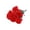 Red, variant on Elegant Lifelike Floral Plant, Artificial Carnation Flower, Desktop Decoration Plant, Plastic Simulation Bouquet, 16 Inch Decor for Holiday and Household