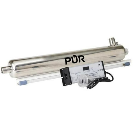 

Whole House UV Water Filtration System