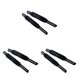 thumbnail image 4 of Jumpingount Universal Exercise Bike Bicycle Long Pedal Premium Quality Duty Straps Heavy Type1, 4 of 6
