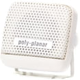 thumbnail image 4 of PolyPlanar VHF Extension Speaker - 8W Surface Mount - (Single) White, 4 of 4