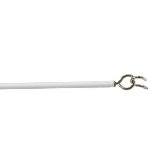 Mainstays Spring Sash Wire 15' in white