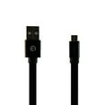 thumbnail image 2 of mWorks mPower Car Charger With Micro USB Cable Sync Cable Pack - Black, 2 of 4