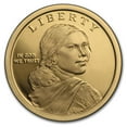 thumbnail image 2 of 2019-S Native Amer $1 - Mary Golda Ross Gem Proof, 2 of 3