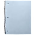 thumbnail image 2 of 3 Hole Blue Composition Notebook Wide Ruled,Single Subject Notebook,Notebook Paper,Spiral Notebook,College Ruled Notebook Paper,1 Subject Spiral Notebook,Wide Ruled Notebook Paper, 2 of 8