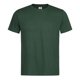 thumbnail image 1 of Stedman - Camiseta clásica para hombe (Verde botella), 1 of 2