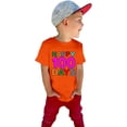 thumbnail image 5 of MZXELPRJD Kids 100 Days of School Shirt Girls Boys 100th Day of School Celebration Tops Kids Short Sleeve Funny Graphic Letters Print T-Shirt, 5 of 8