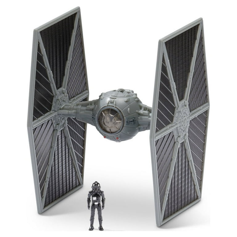Imperial tie fighter clearance walmart