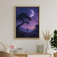 thumbnail image 6 of Diamond Art Kits for Adults - Moonlit Landscape Scene 5d Diamond Painting for Adults, Diamond Art for Adults Beginners, Frameless Diamond Painting Kits for Adults for Home Wall Decor, 6 of 7